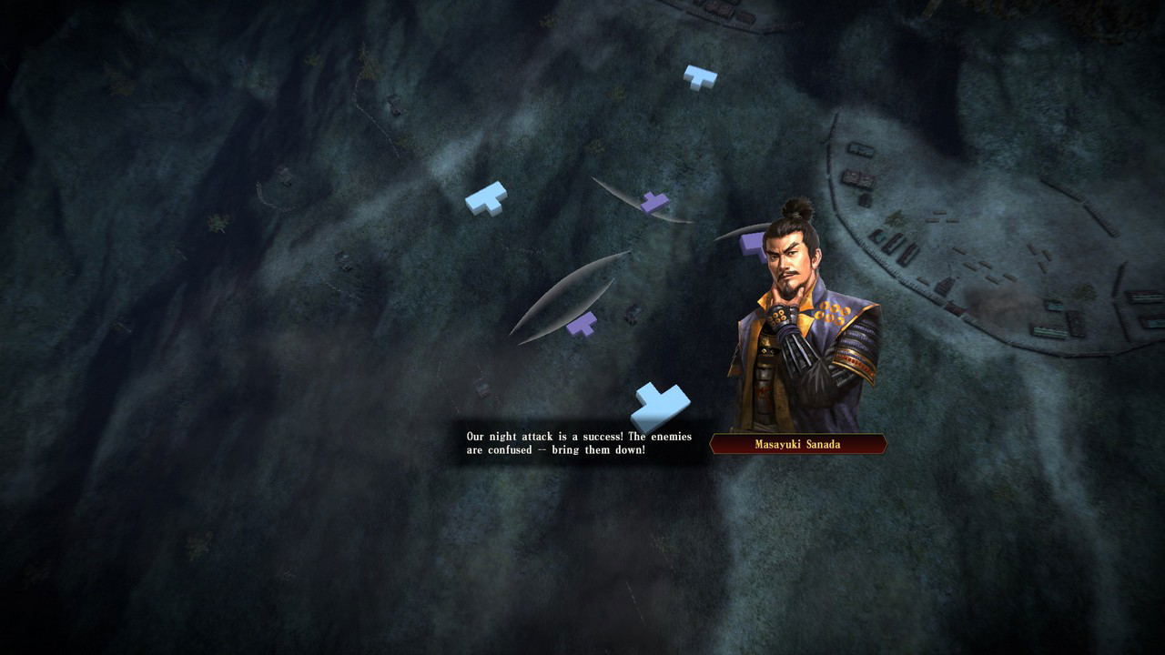 PS4 NOBUNAGAS AMBITION SPHERE OF INFLUENCE ALL
