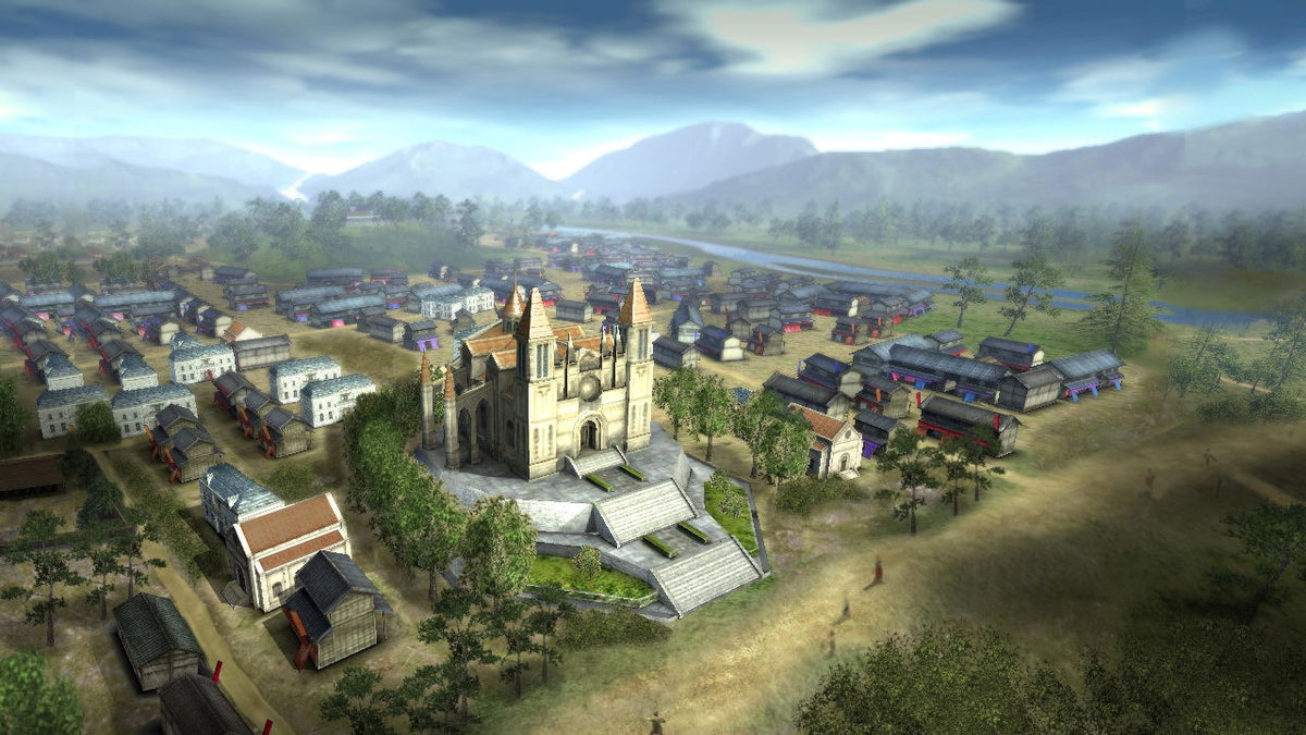 Nobunagas Ambition Creation Sengoku Rissin-Den