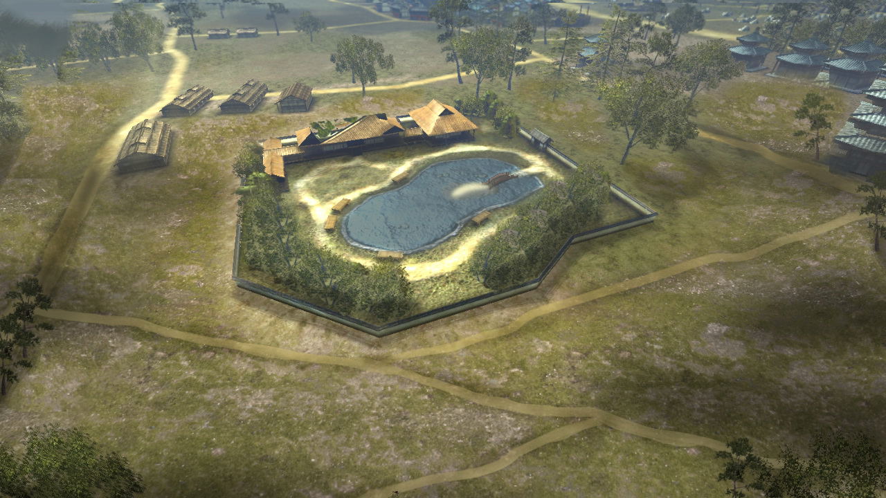 Nobunagas Ambition Creation Sengoku Rissin-Den