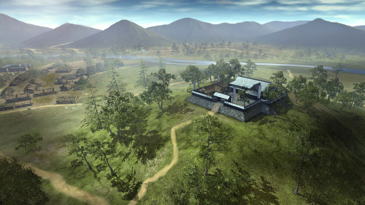 Nobunagas Ambition Creation Sengoku Rissin-Den