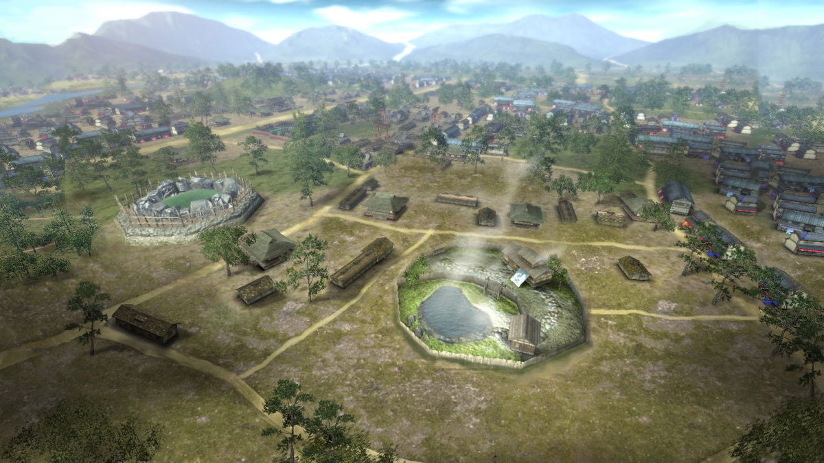 Nobunagas Ambition Creation Sengoku Rissin-Den