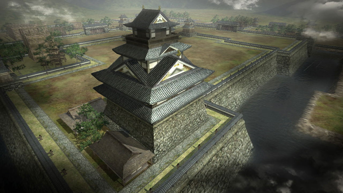 Nobunagas Ambition Creation Sengoku Rissin-Den