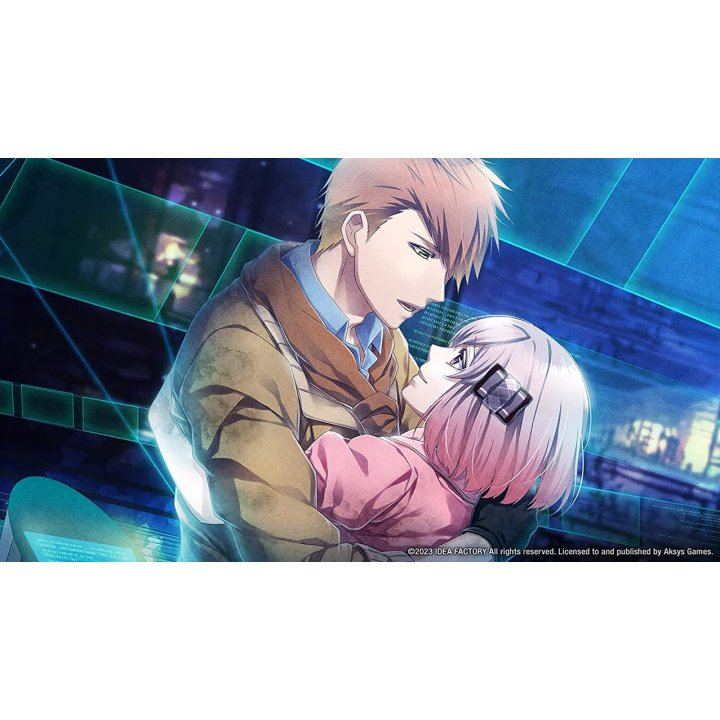Nintendo Switch Norn9 Last Era Limited Edition