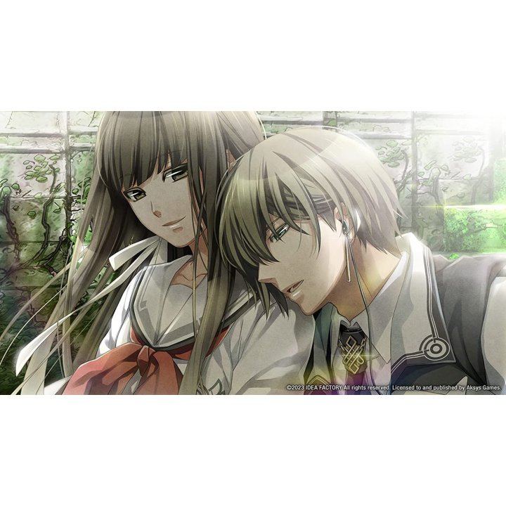 Nintendo Switch Norn9 Last Era Limited Edition