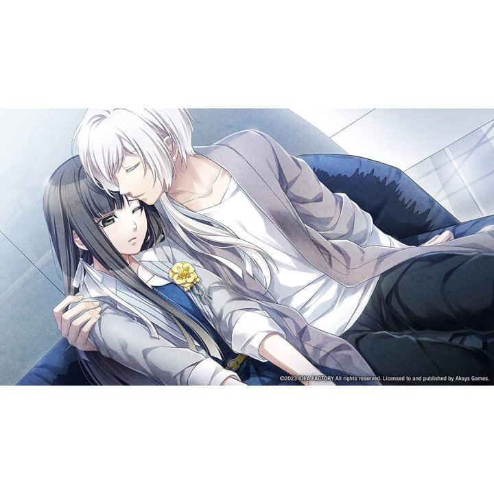 Nintendo Switch Norn9 Last Era Limited Edition