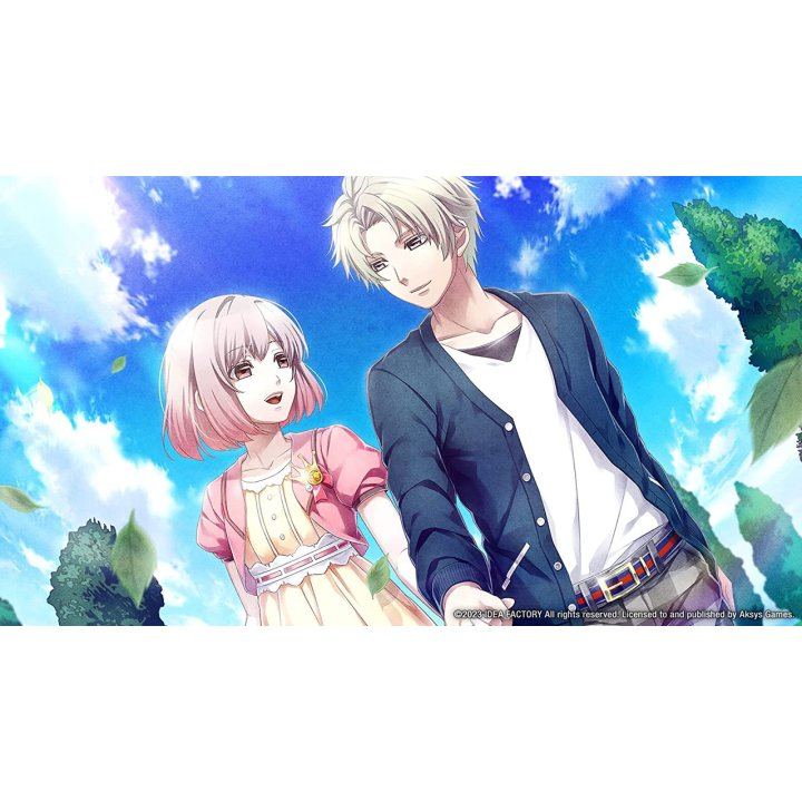 Nintendo Switch Norn9 Last Era Limited Edition