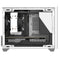 Cooler Master NR200 ATX Power Supply Bracket Compatible With Masterbox NR200 & NR200P (WHITE) (MCA-NR200C-WPSU00)