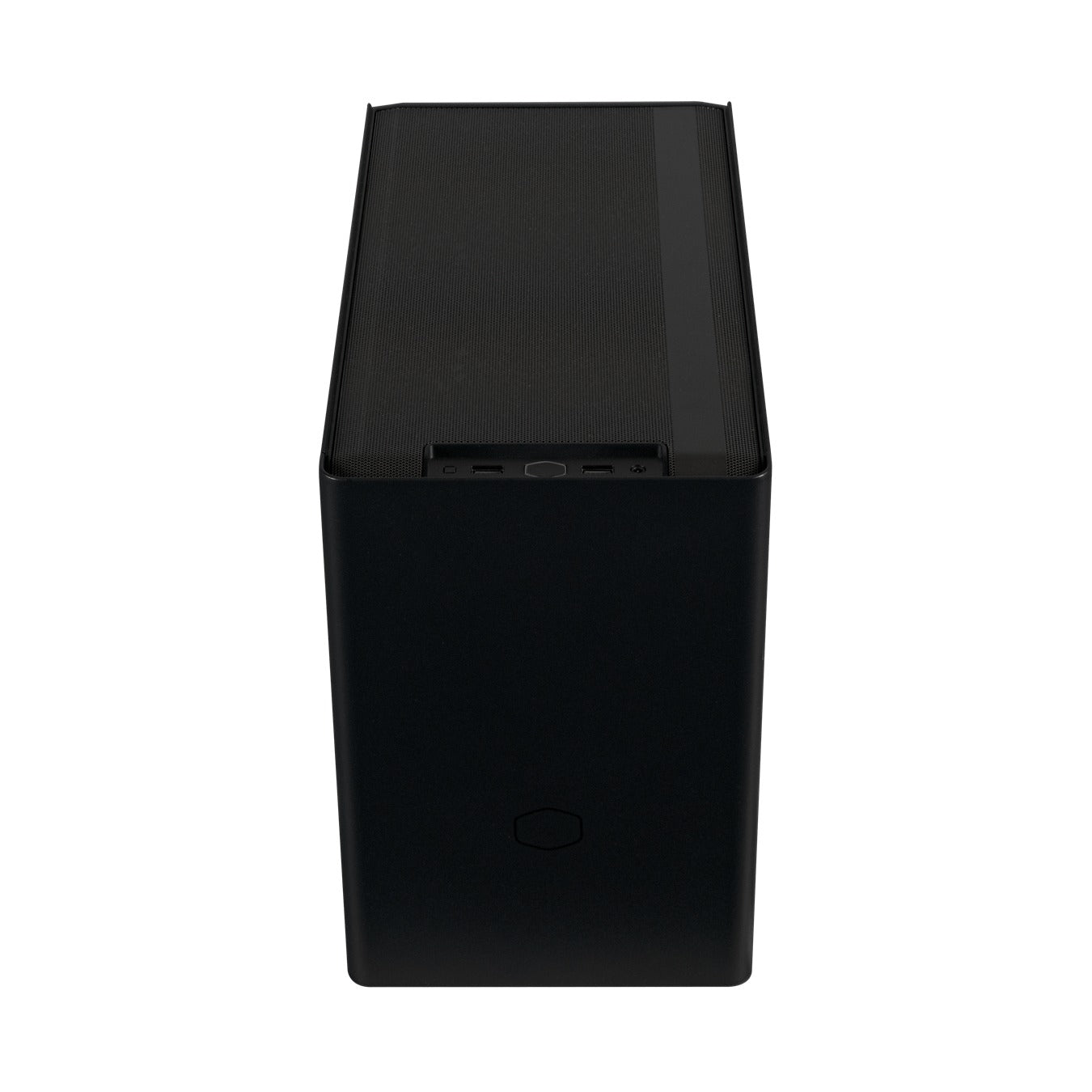 Cooler Master Masterbox NR200P Mini ITX PC Case (Black) (MCB-NR200P-KGNN-S00)