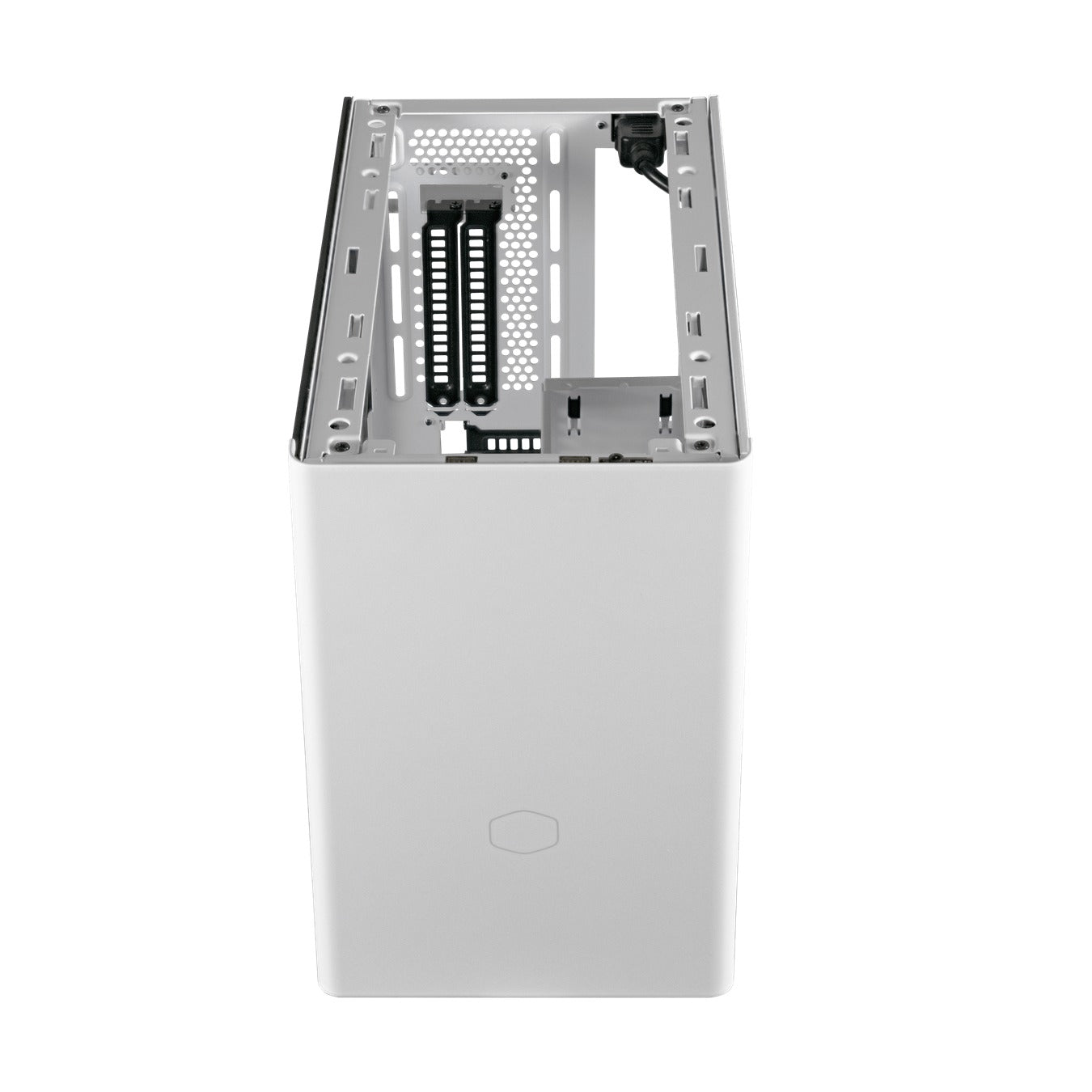 Cooler Master Masterbox NR200P Mini ITX PC Case (White) (MCB-NR200P-WGNN-S00)