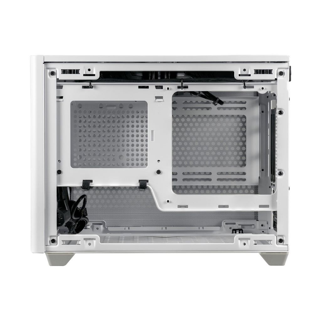 Computer Box Np200 Cooler Master Masterbox NR200P Mini ITX PC Case (White) (MCB-NR200P ...