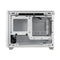 Cooler Master Masterbox NR200P Mini ITX PC Case (White) (MCB-NR200P-WGNN-S00)