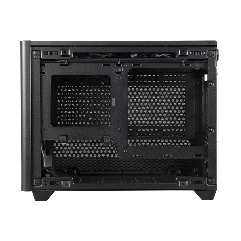 Cooler Master Masterbox NR200P Mini ITX PC Case (Black) (MCB-NR200P-KGNN-S00)