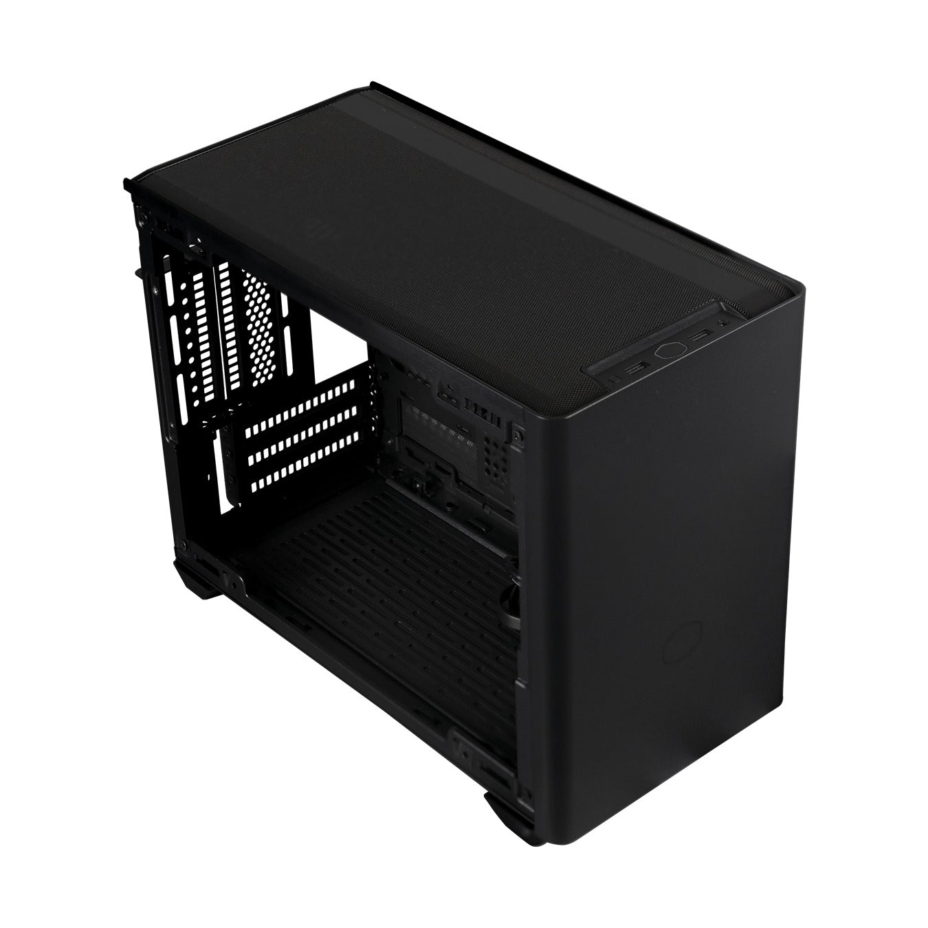 Cooler Master Masterbox NR200P Mini ITX PC Case (Black) (MCB-NR200P-KGNN-S00)