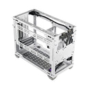 Cooler Master Masterbox NR200P Mini ITX PC Case (White) (MCB-NR200P-WGNN-S00)