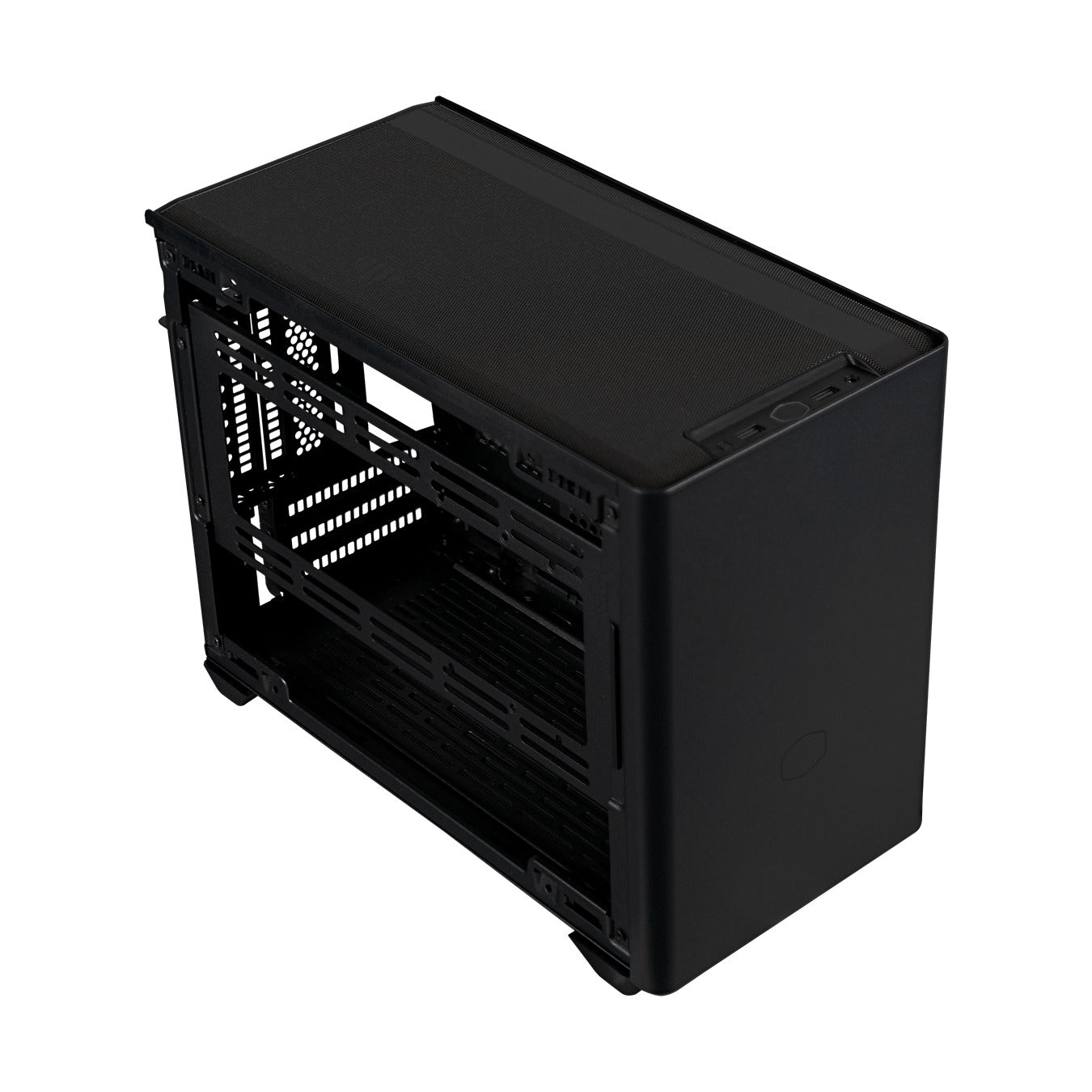 Cooler Master Masterbox NR200P Mini ITX PC Case (Black) (MCB-NR200P-KGNN-S00)