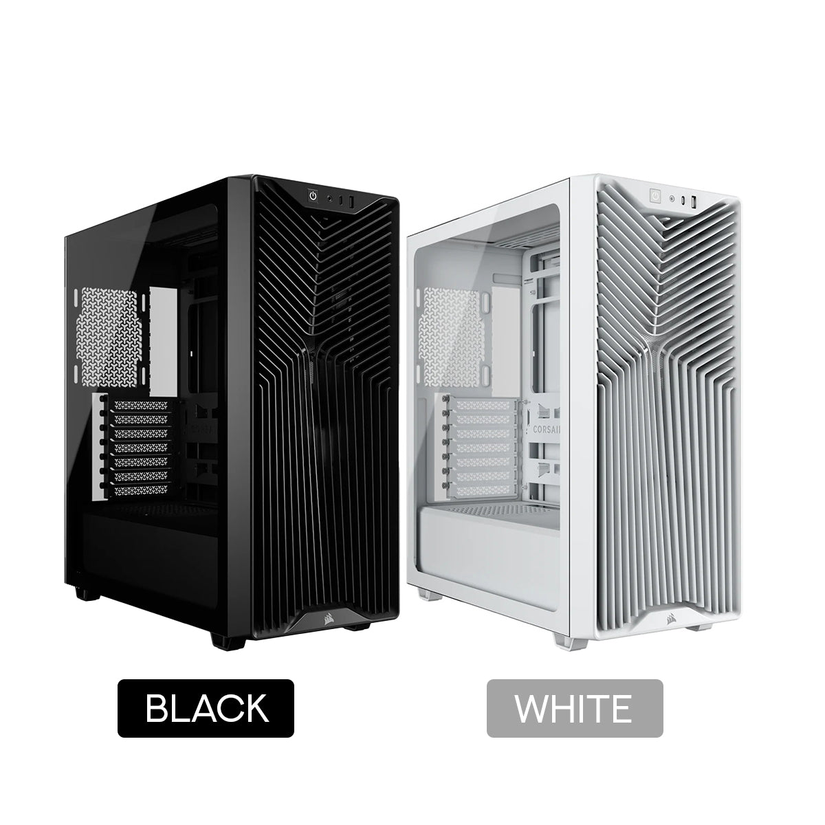 Corsair 3200D RS Mid-Tower ATX PC Case | DataBlitz