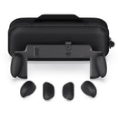 Skull & Co. NeoGrip Bundle for Nintendo Switch 2 (Black) (NS2NGSET-BK)