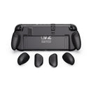 Skull & Co. NeoGrip Bundle for Nintendo Switch 2 (Black) (NS2NGSET-BK)
