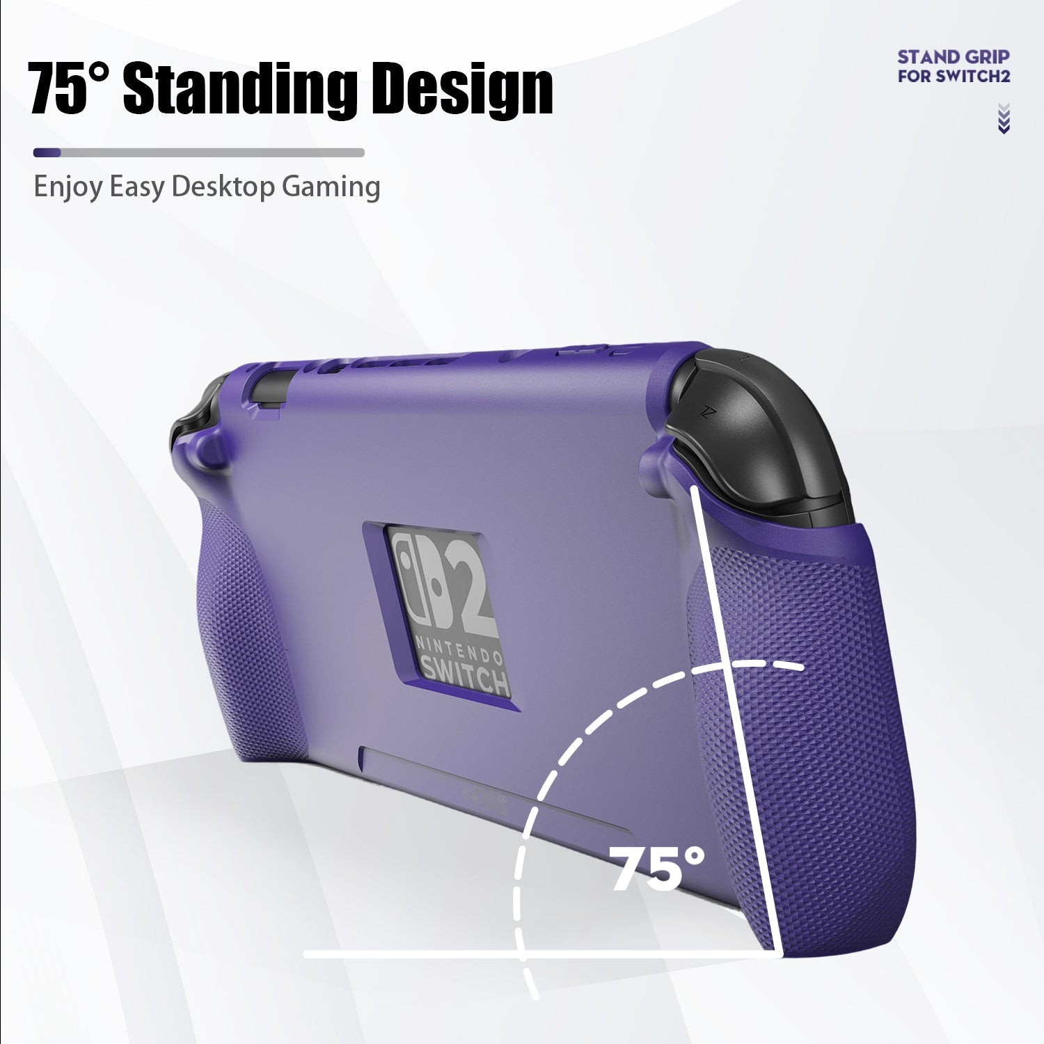 Skull & Co. HardShell Front Cover & Protective Case Bundle for Nintendo Switch 2 | DataBlitz