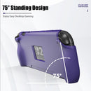 Skull & Co. HardShell Front Cover & Protective Case Bundle