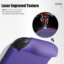 Skull & Co. HardShell Front Cover & Protective Case Bundle