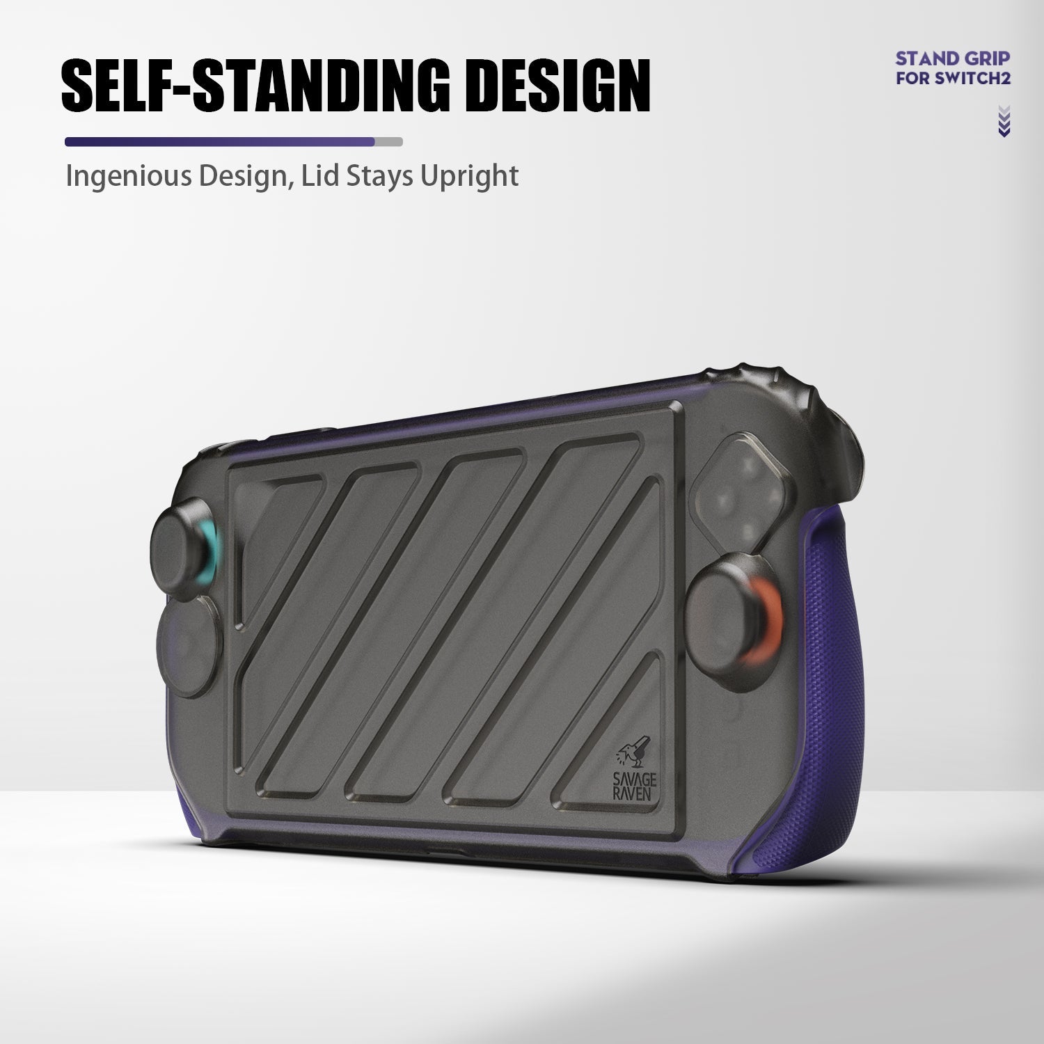 Skull & Co. HardShell Front Cover & Protective Case Bundle for Nintendo Switch 2 | DataBlitz