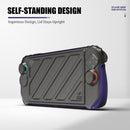 Skull & Co. HardShell Front Cover & Protective Case Bundle