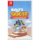 Nintendo Switch Bluey’s Quest for the Gold Pen (Asian)