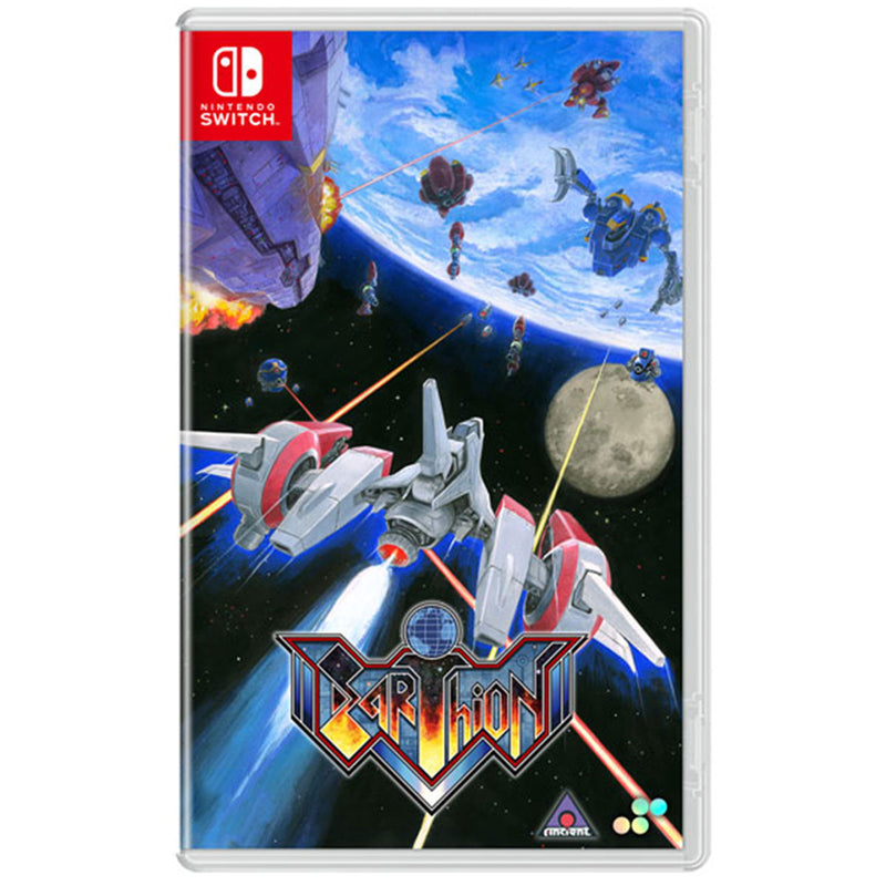 Nintendo Switch Earthion (Asian)