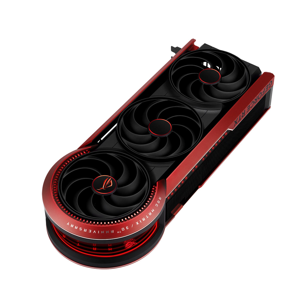 ASUS ROG Matrix Platinum GeForce RTX 5090 32GB GDDR7 Graphics Card - 30th Anniversary Edition