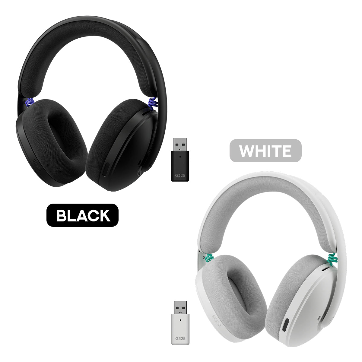 Logitech G325 Lightspeed Wireless Gaming Headset | DataBlitz