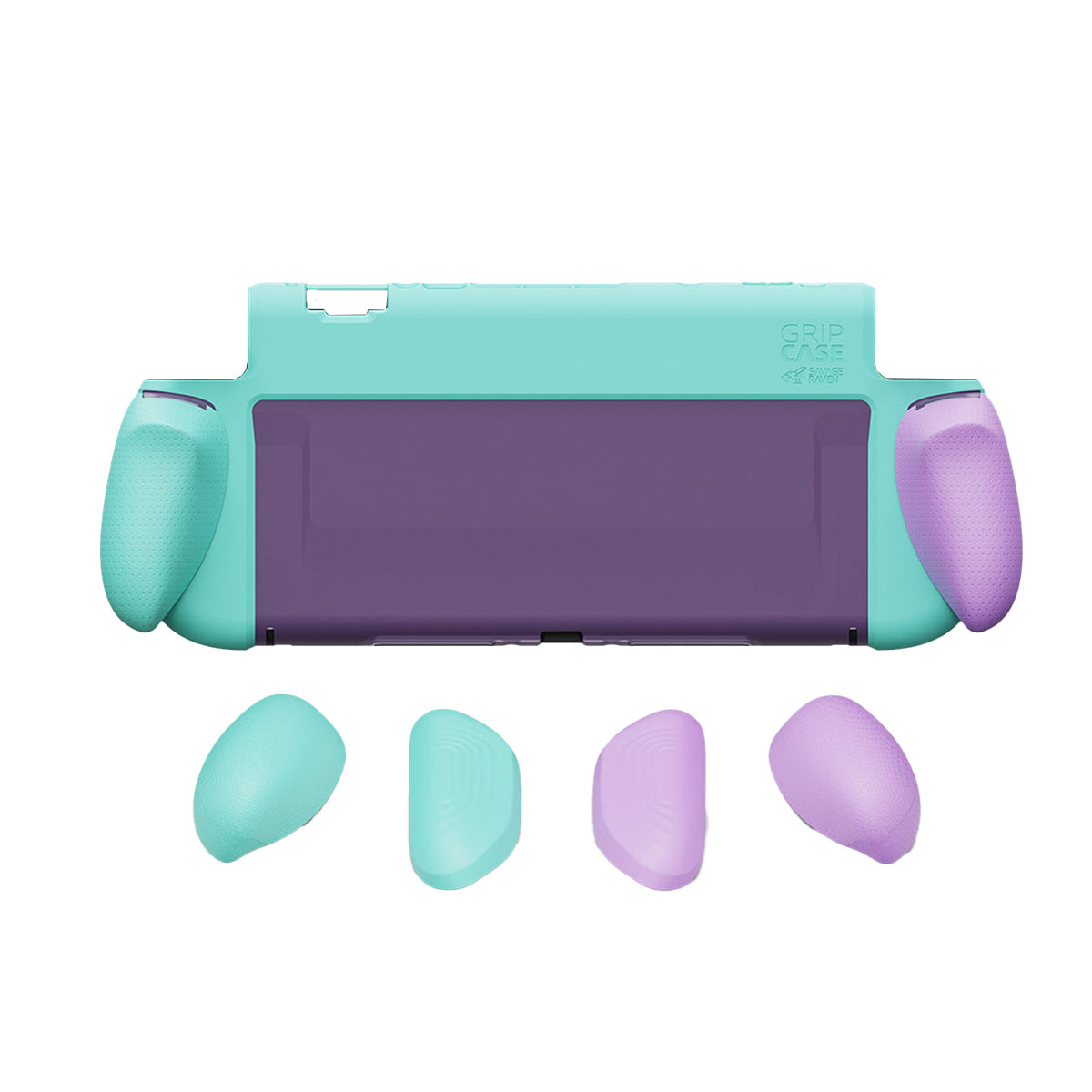 Skull & Co. Grip Case for Nintendo Switch 2