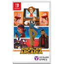 American Arcadia | DataBlitz