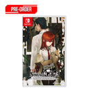 Steins Gate Re:boot | DataBlitz