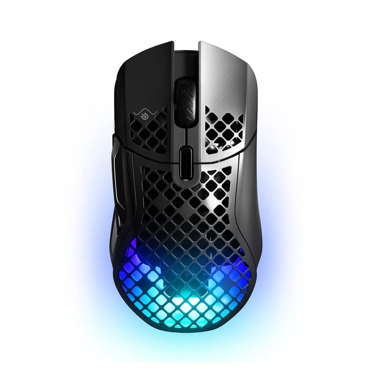 
STEELSERIES Aerox 5 Wireless Ultralight Multi-Genre Gaming Mouse (Black) (PN62406)

