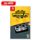 Nintendo Switch Super Woden GP Podium Edition Pre-Order Downpayment