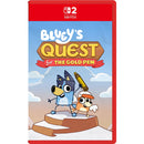 Nintendo Switch 2 Bluey’s Quest for the Gold Pen (Asian)