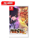 Nintendo Switch Fairy Tail 2 - DataBlitz