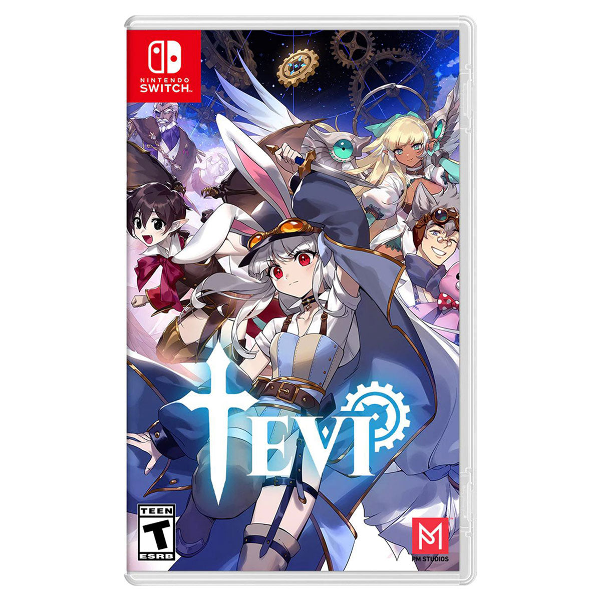 Nintendo Switch Tevi (US)