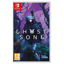 Nintendo Switch Ghost Song | DataBlitz