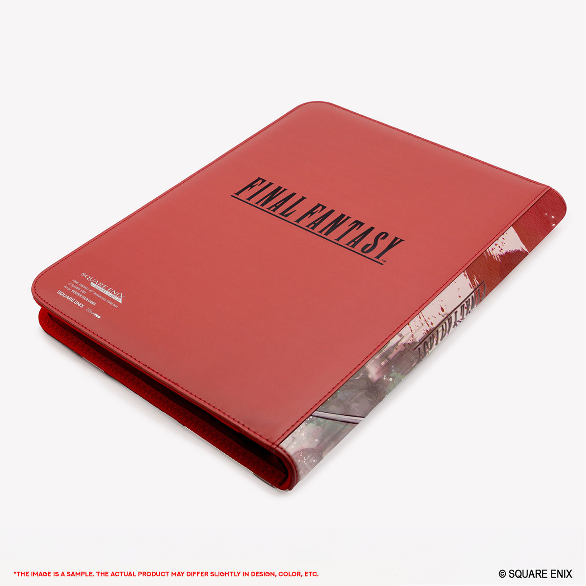 Final Fantasy 9-Pocket Pro-Binder - TERRA