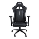 Dragonwar Pro-Gamer Chair With Massage Cushion GC-007 (Black)