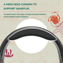 Hori Gaming Headset for Nintendo Switch 2 (Splatoon Raiders) (NSX-240A)