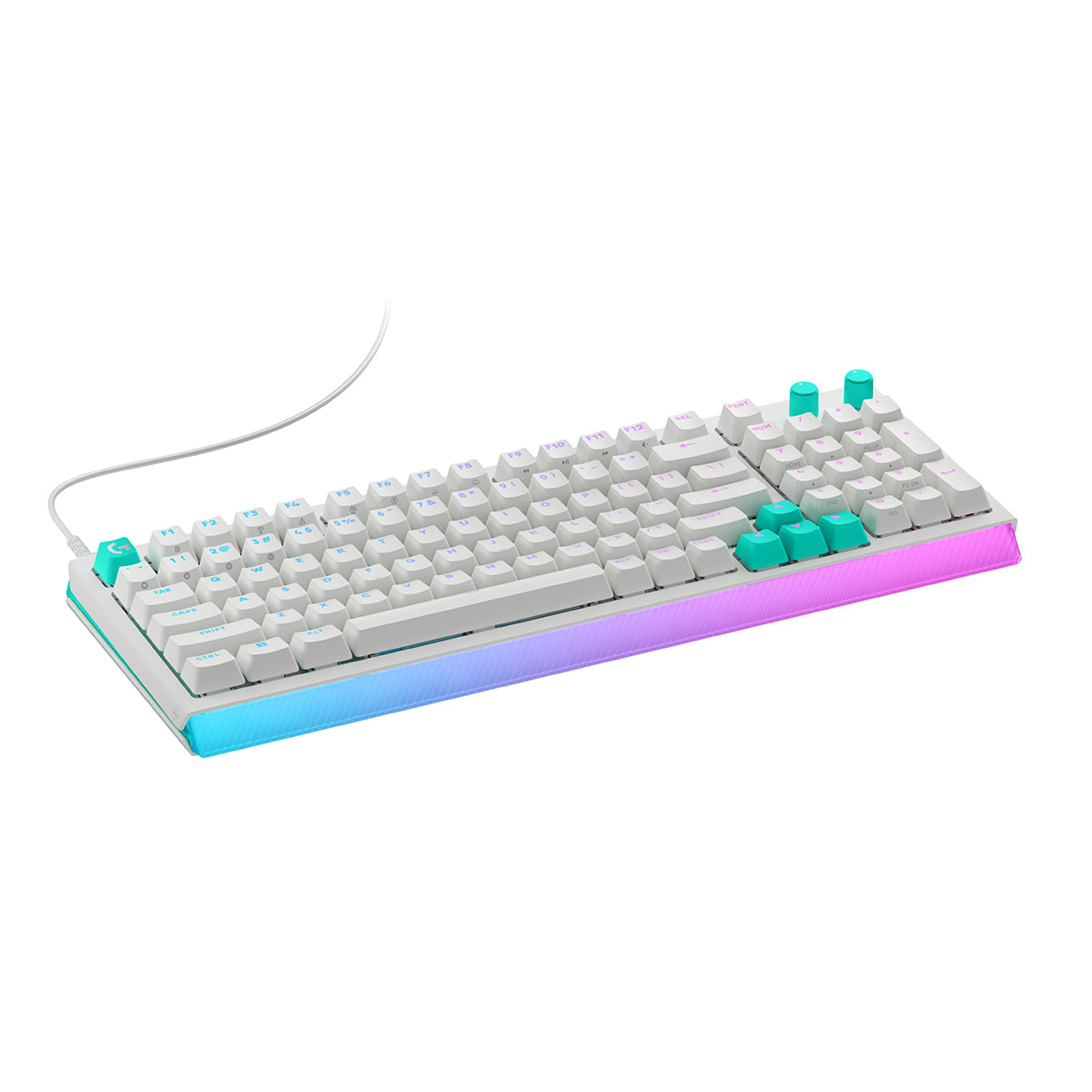 Logitech G512 X 98 Dual Swap TMR Analog/Mechanical 8k Gaming Keyboard