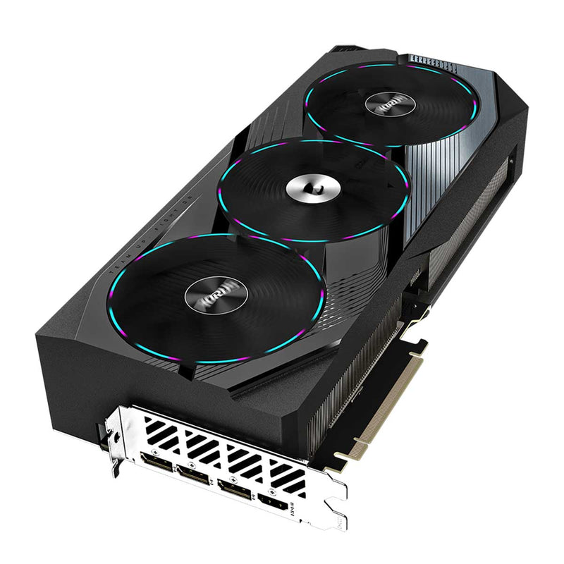 Gigabyte Aorus Geforce RTX 4070 Ti Super Master 16GB GDDR6X Graphics Card