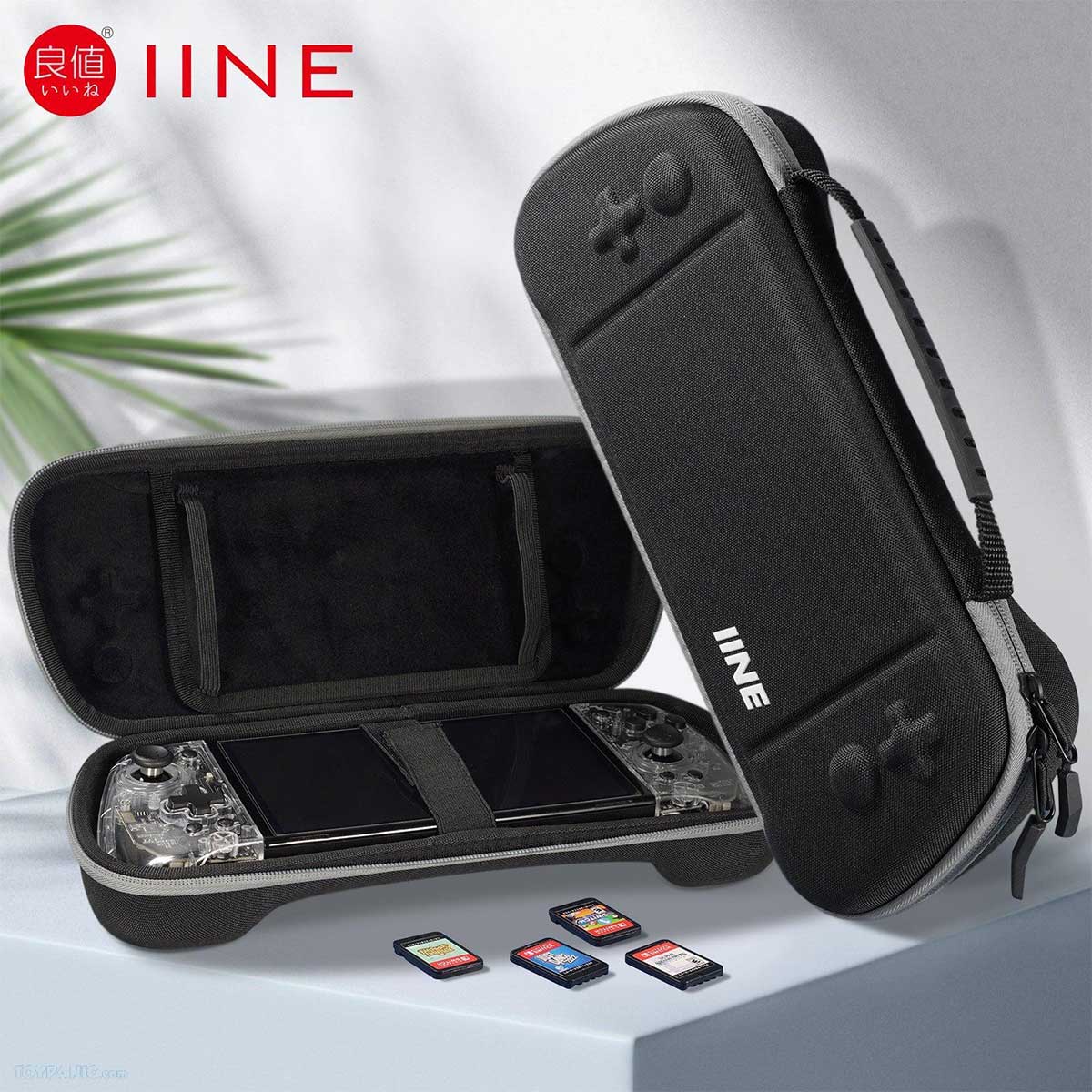 IINE Controller EVA Case (Black) (L595)