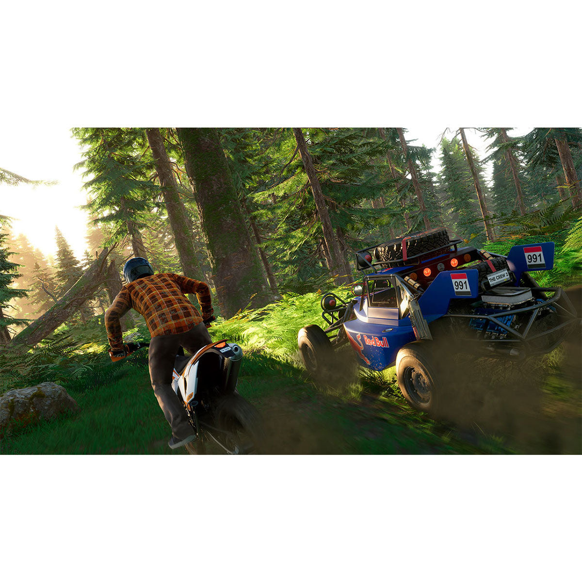 PS4 The Crew 2 All (US)