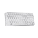 Keychron B1 Pro Ultra-Slim Compact Wireless Mechanical Keyboard (Ivory White) (B1P-K8)