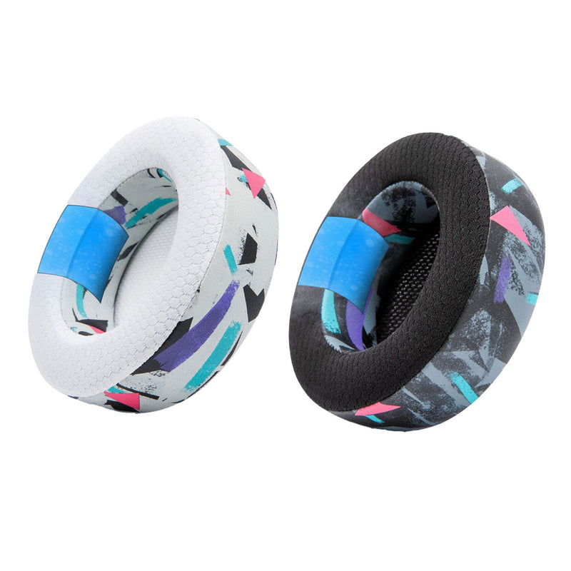 Wicked Cushions Corsair Virtuoso Earpads - WC FreeZe Cooling Gel