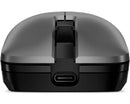 Lenovo Legion M600S Wireless Gaming Mouse (Storm Grey/Black)